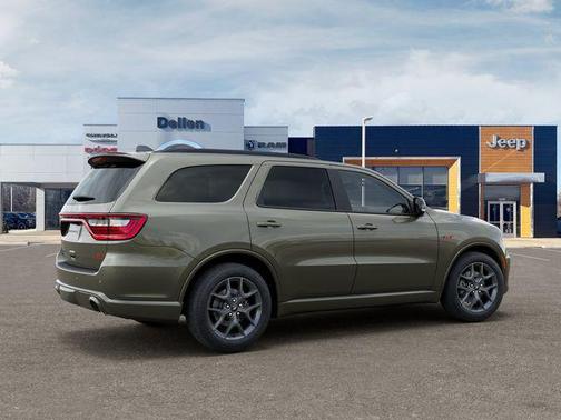 Green Machine 2026 Dodge Durango GT Premium HEMI V8