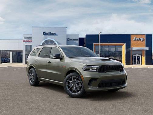 Green Machine 2026 Dodge Durango GT Premium HEMI V8