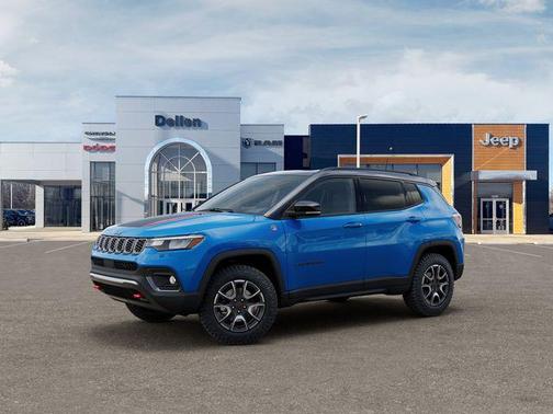 2026 Jeep Compass Trailhawk