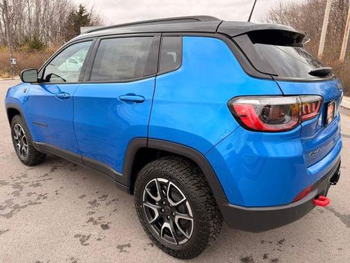 2026 Jeep Compass Trailhawk