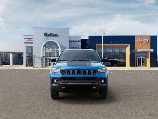 2026 Jeep Compass Trailhawk
