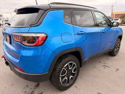 2026 Jeep Compass Trailhawk