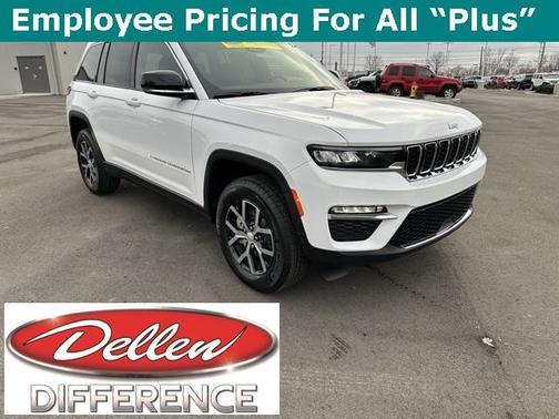 2025 Jeep Grand Cherokee Limited X