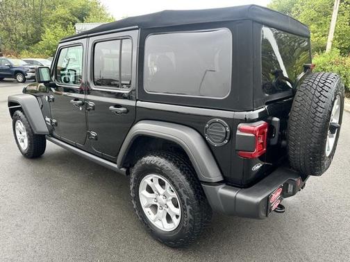 2021 Jeep Wrangler Unlimited Unlimited Islander