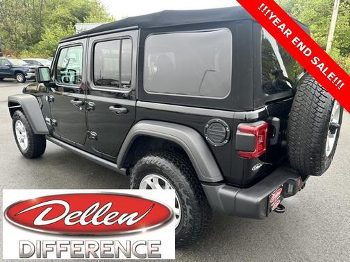 2021 Jeep Wrangler Unlimited Unlimited Islander