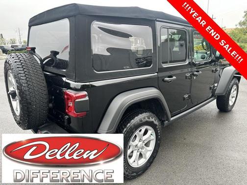 2021 Jeep Wrangler Unlimited Unlimited Islander