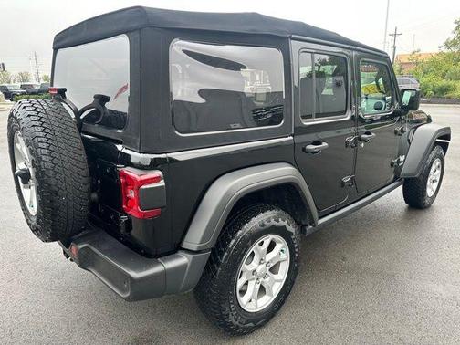 2021 Jeep Wrangler Unlimited Unlimited Islander