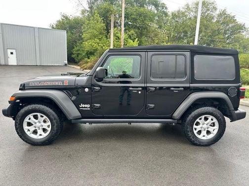 2021 Jeep Wrangler Unlimited Unlimited Islander