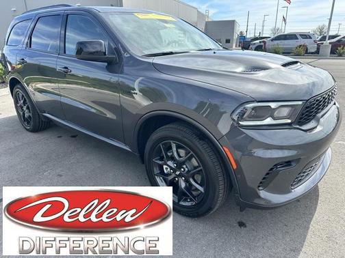 2026 Dodge Durango GT
