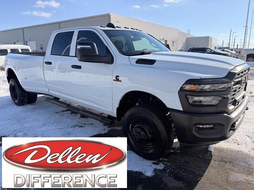 2026 RAM 3500 Tradesman