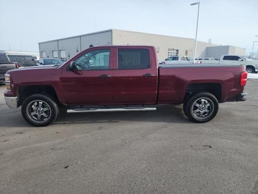 2014 Chevrolet Silverado 1500 LT
