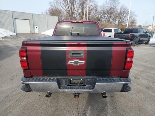 2014 Chevrolet Silverado 1500 LT