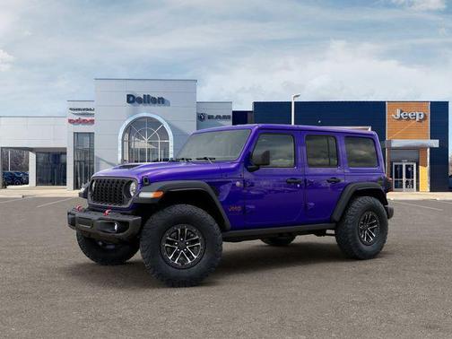 Reign 2026 Jeep Wrangler Rubicon