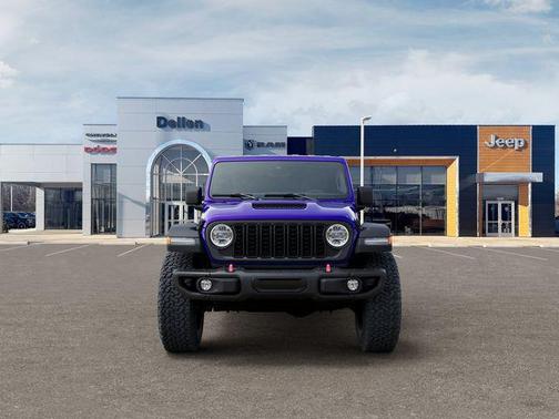 Reign 2026 Jeep Wrangler Rubicon