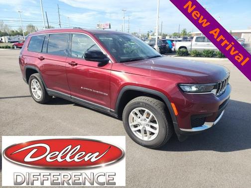 2023 Jeep Grand Cherokee L Laredo