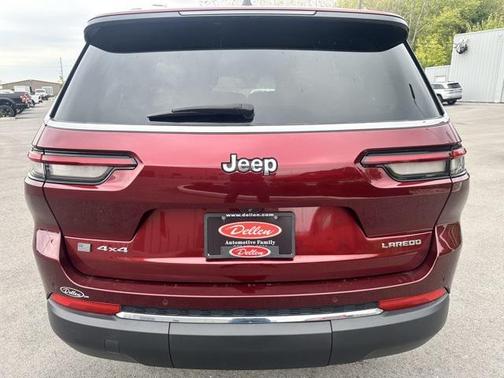 2023 Jeep Grand Cherokee L Laredo