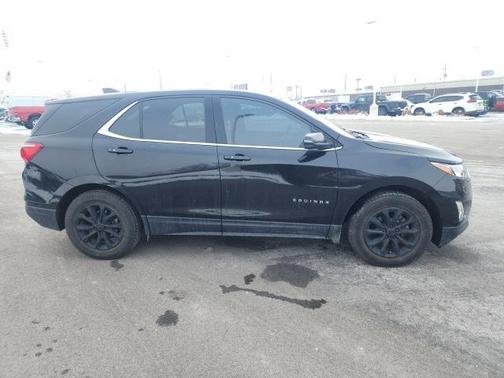 2019 Chevrolet Equinox 1LT