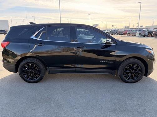 2019 Chevrolet Equinox 1LT