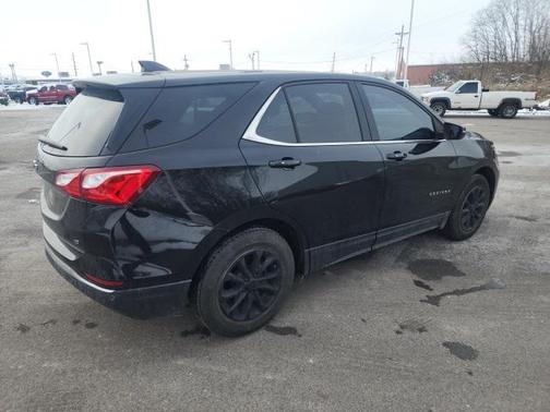 2019 Chevrolet Equinox 1LT