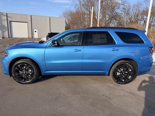 2026 Dodge Durango GT Plus