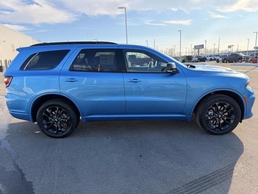 2026 Dodge Durango GT Plus