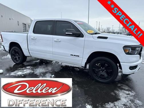 2022 RAM 1500 Big Horn/Lone Star