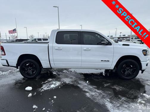 2022 RAM 1500 Big Horn/Lone Star
