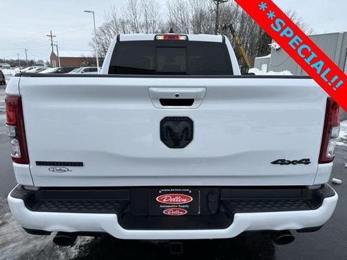 2022 RAM 1500 Big Horn/Lone Star