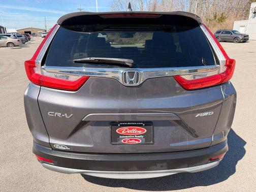 2017 Honda CR-V EX-L
