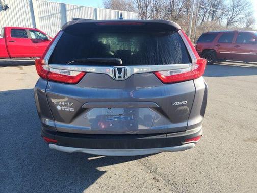 2017 Honda CR-V EX-L