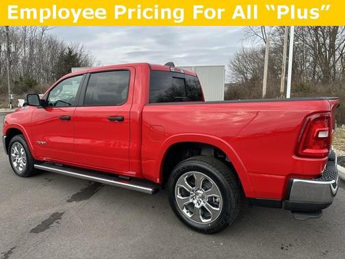 2025 RAM 1500 Big Horn/Lone Star
