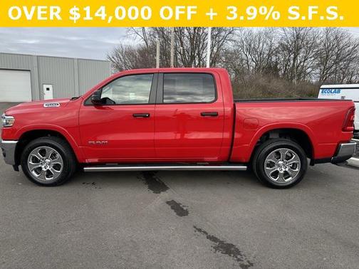 2025 RAM 1500 Big Horn/Lone Star