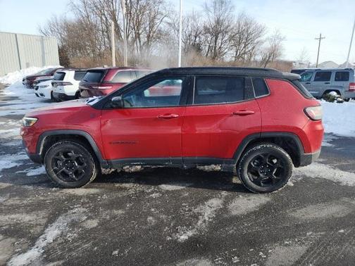 2023 Jeep Compass Trailhawk