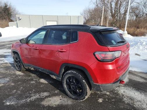 2023 Jeep Compass Trailhawk