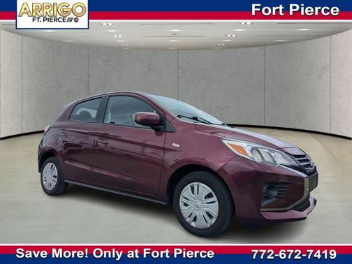 2024 Mitsubishi Mirage ES