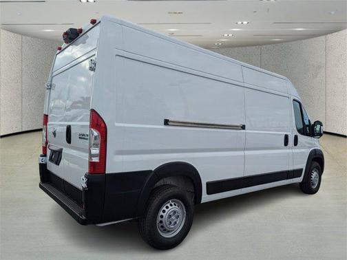 2026 RAM ProMaster 2500 Tradesman