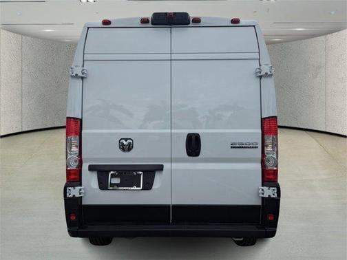 2026 RAM ProMaster 2500 Tradesman