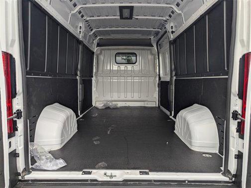 2026 RAM ProMaster 2500 Tradesman