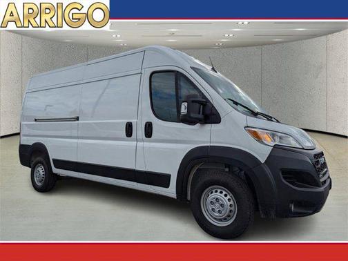 2026 RAM ProMaster 2500 Tradesman
