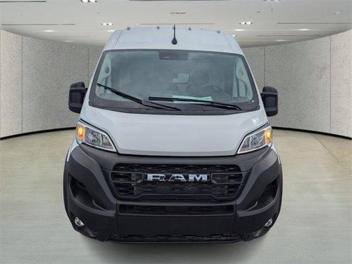 2026 RAM ProMaster 2500 Tradesman