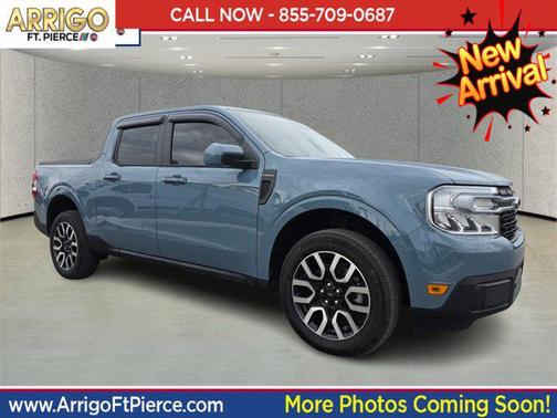 2023 Ford Maverick Lariat