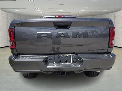 2025 RAM 2500 Big Horn Crew Cab 4x4 6'4' Box