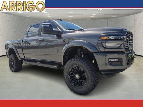 2025 RAM 2500 Big Horn Crew Cab 4x4 6'4' Box
