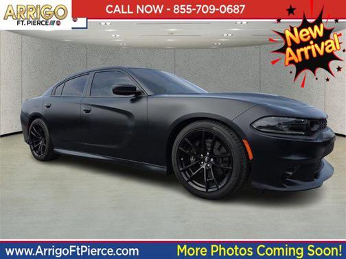 2023 Dodge Charger Scat Pack