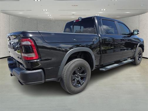 2021 RAM 1500 Rebel