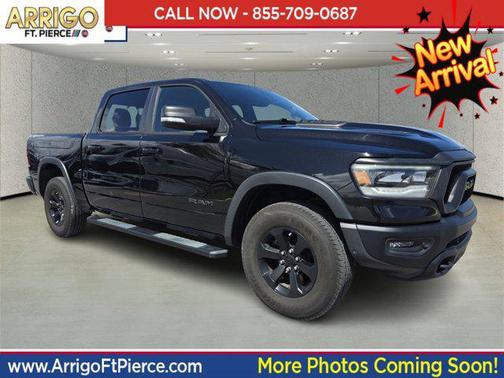 2021 RAM 1500 Rebel
