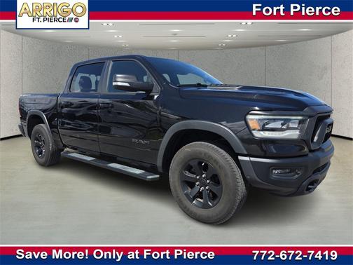 2021 RAM 1500 Rebel