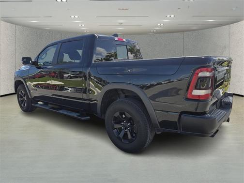 2021 RAM 1500 Rebel