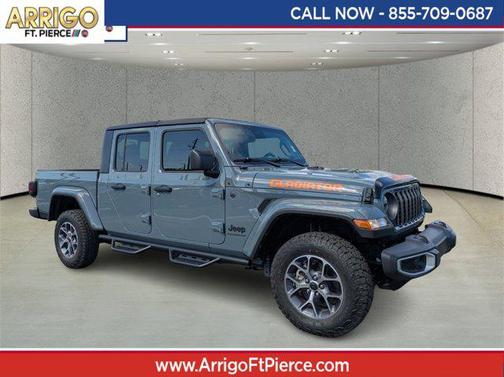 2024 Jeep Gladiator Sport S