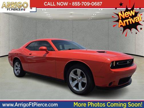2022 Dodge Challenger SXT